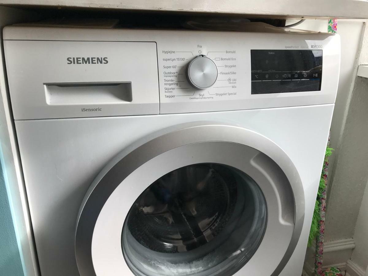 Lejlighed Charming Apart. 5 Min Walk From Central Station *