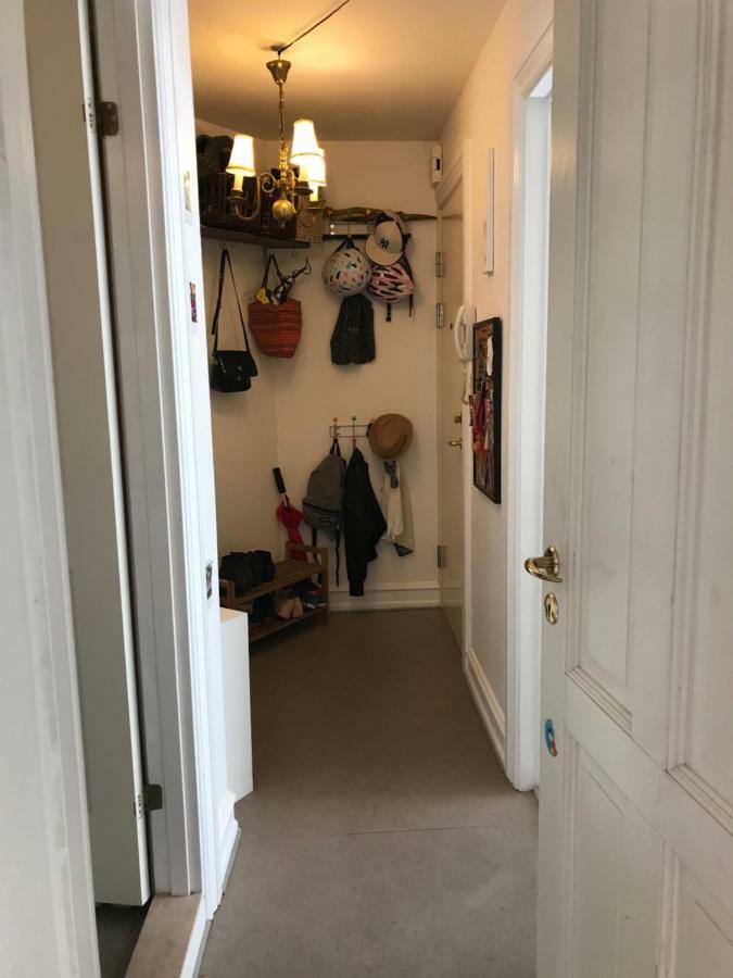 Charming Apart. 5 Min Walk From Central Station København
