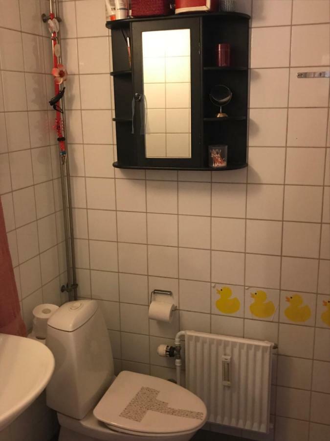 Charming Apart. 5 Min Walk From Central Station Lejlighed København