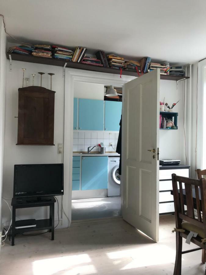 Lejlighed Charming Apart. 5 Min Walk From Central Station København