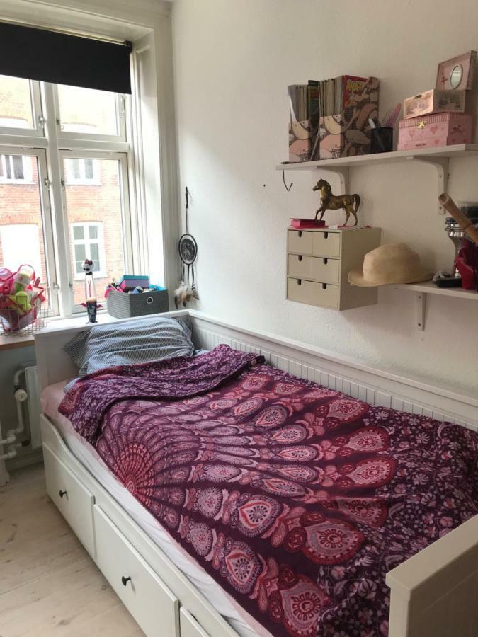 Lejlighed Charming Apart. 5 Min Walk From Central Station